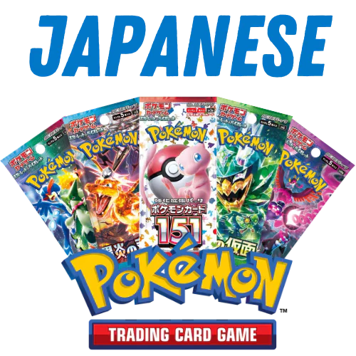 Japanese Pokemon TCG