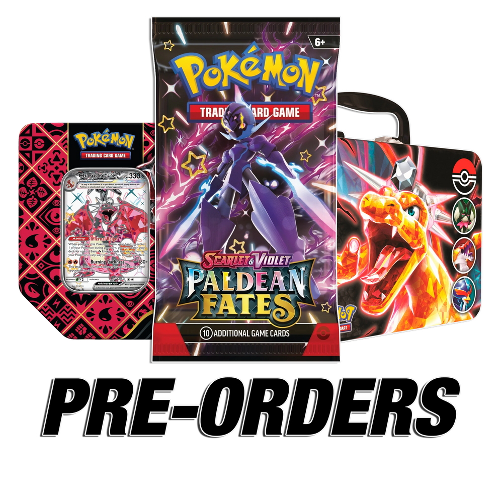Premier Trading Cards | Pokémon Cards, Collectibles, & Video Games