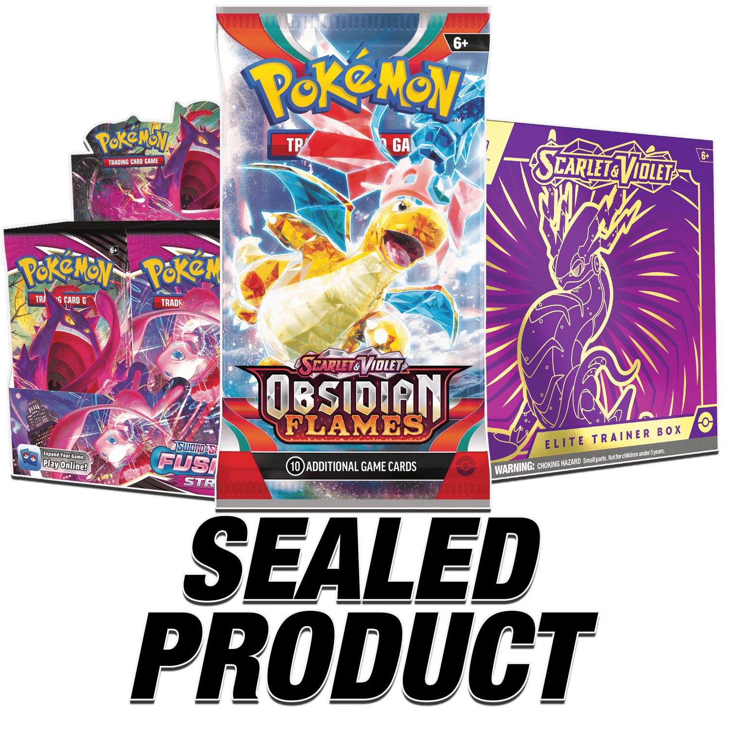 Sealed Product - Premier Trading Cards