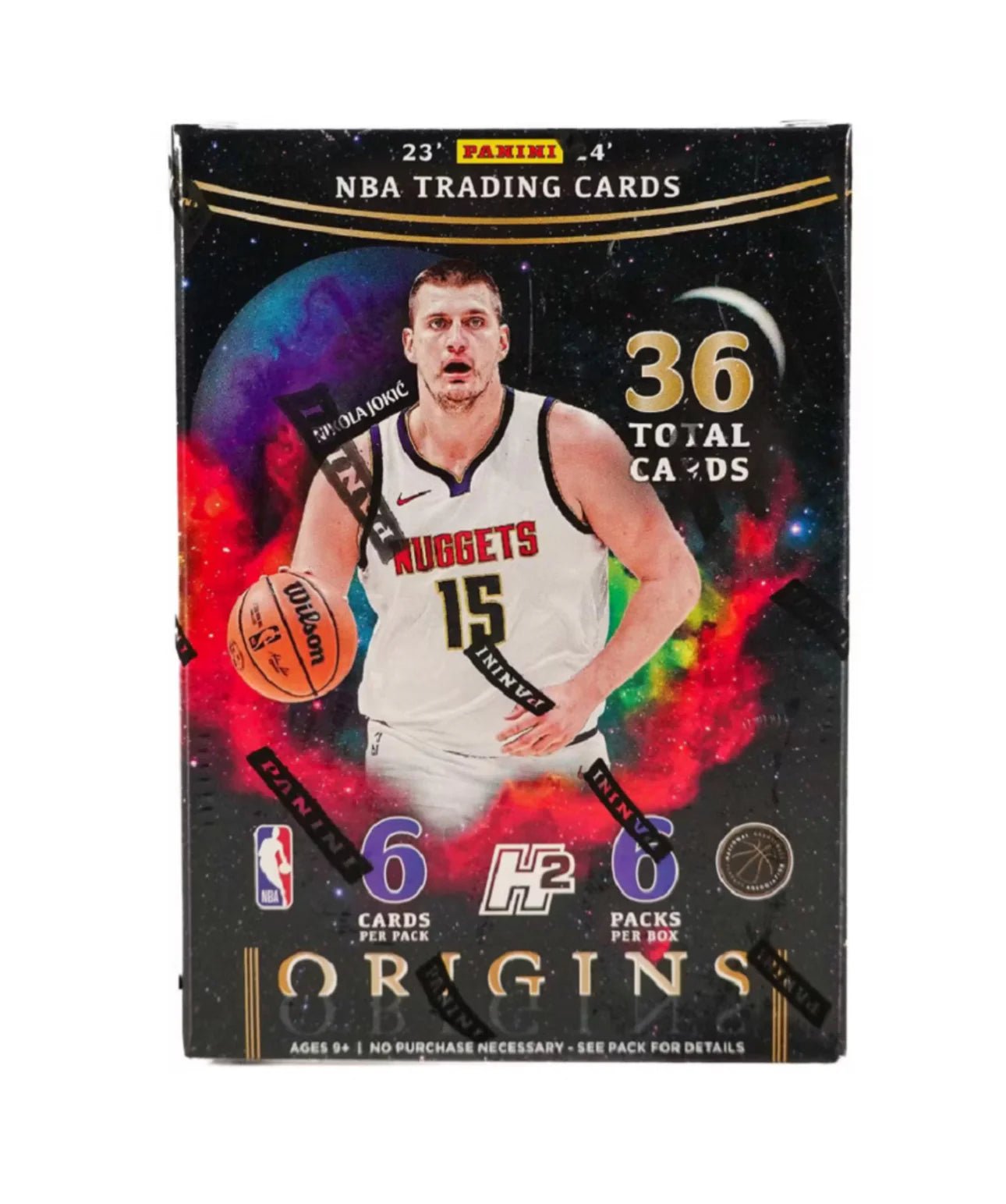 2023 - 24 Panini Origins Basketball H2 Box - Premier Trading Cards