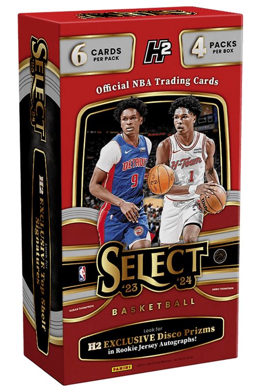 2024 PANINI SELECT BASKETBALL HYBRID - Premier Trading Cards