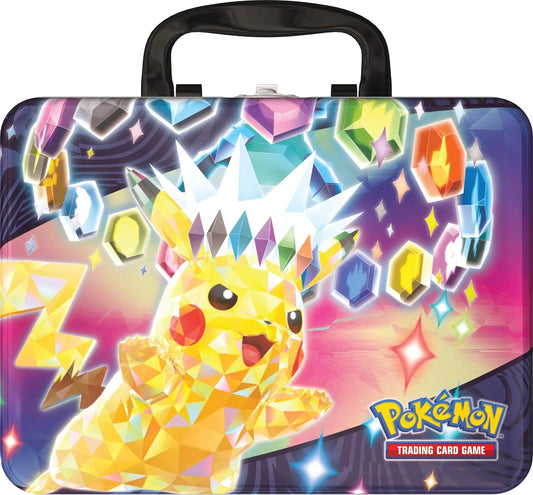 Pokemon Q4 Fall Collector Chest 2024 (Pre-Order)