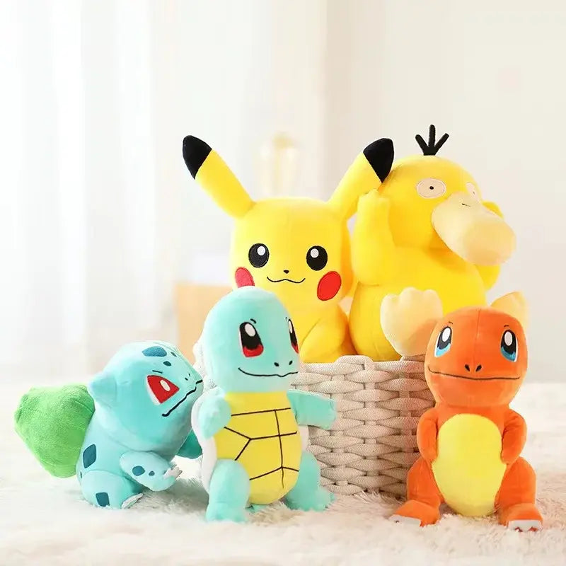 Pokémon Plushies - Choose Your Pokémon!