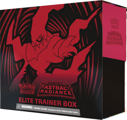 Pokemon Astral Radiance Elite Trainer Box