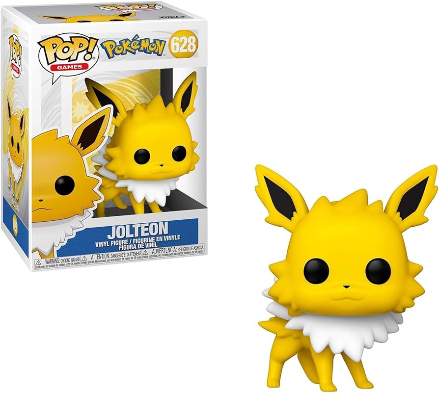 Funko POP! Pokemon - Jolteon