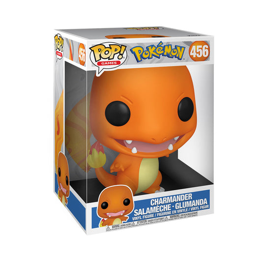 Funko POP! Pokemon - Charmander Vinyl Figure