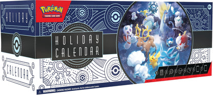 Pokemon Holiday Calendar 2023 - Premier Trading Cards
