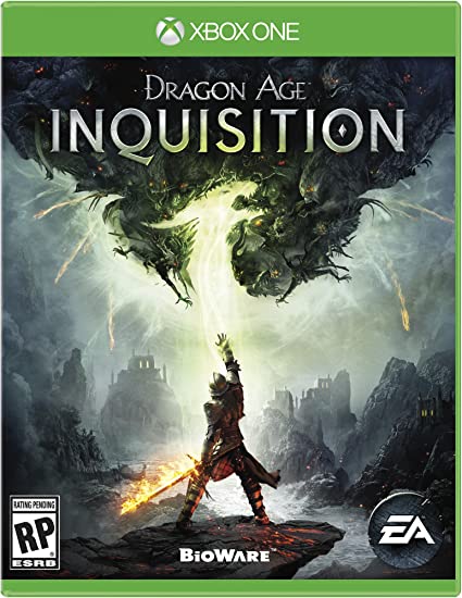 Dragon Age Inquisition - Xbox One Game - Premier Trading Cards