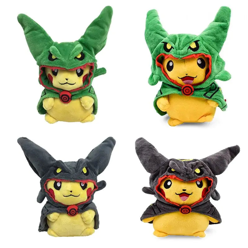 Pokémon Pikachu Plushies (24 Options) | Choose Your Pokémon!