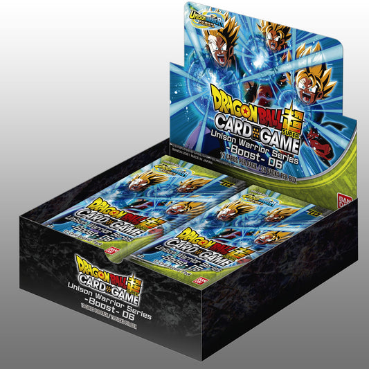 Dragon Ball Super - Saiyan Showdown Booster Box - Premier Trading Cards