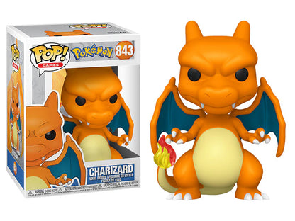 Funko POP! Pokemon - Charizard Vinyl Figure