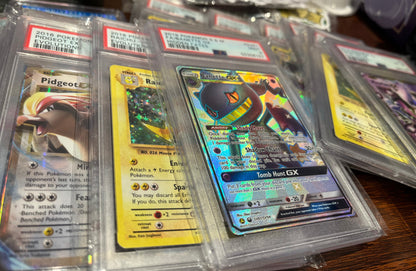 Pokémon Card GRADED Box! - Premier Trading Cards