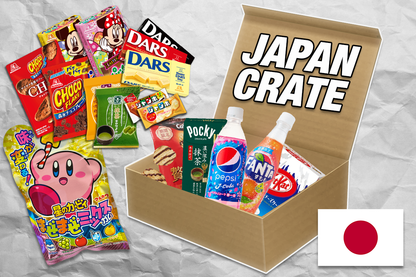 International Snack Box - Candy/Chocolate Monthly Box - Premier Trading Cards