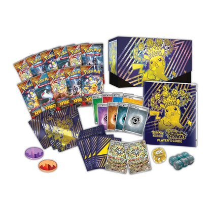 Pokemon Surging Sparks Elite Trainer Box (Pre-Order)