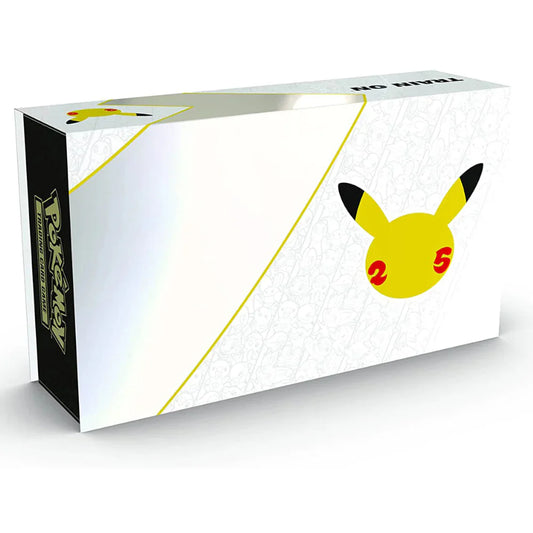 Pokemon Celebrations Ultra Premium Collection