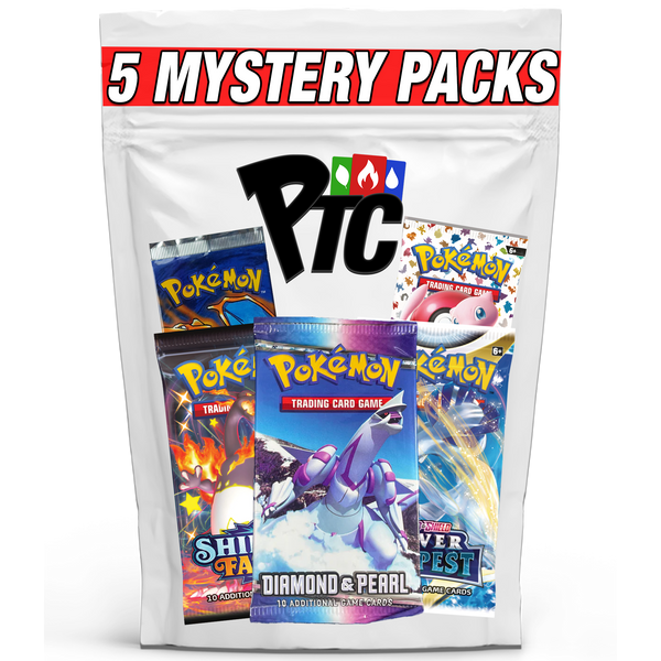 Pokémon mystery factory box guaranteed shadowless 1995 card