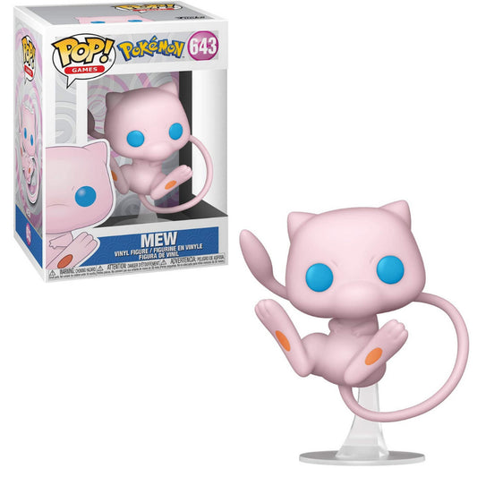 Funko POP! Pokemon - Mew