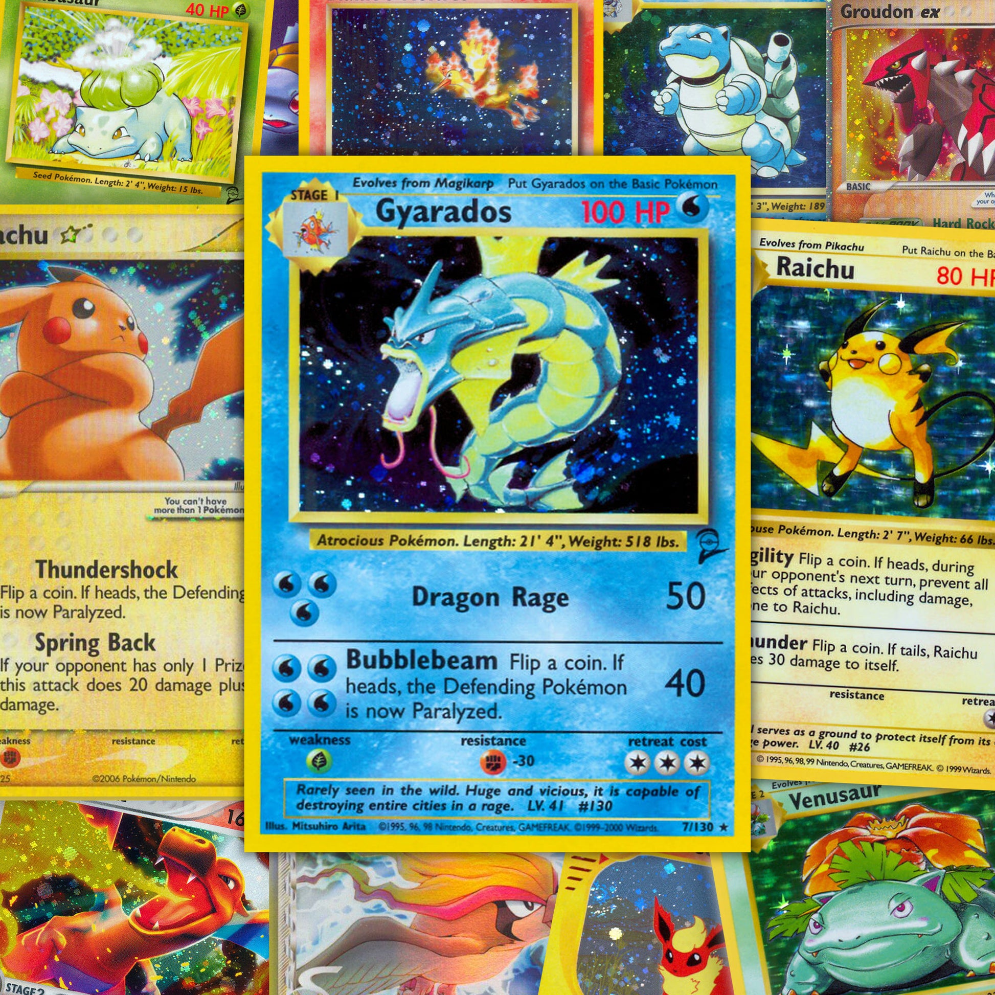 Lot Detail - Box of Pokémon Base Set Common Cards