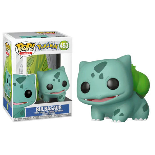 Funko POP! POKEMON - Bulbasaur