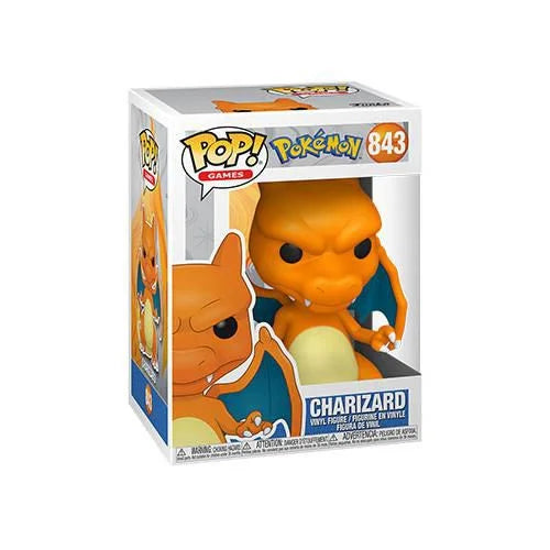 Funko POP! Pokemon - Charizard Vinyl Figure