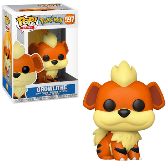 Funko POP! Pokemon - GROWLITHE