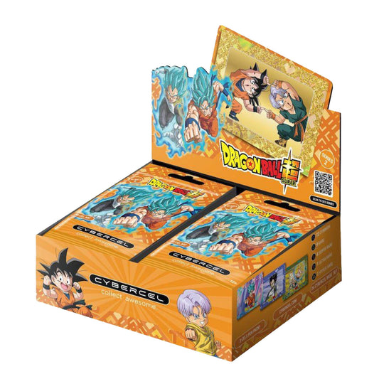 Cybercel Anime Cards - Dragon Ball Super Box (Series 2) - Premier Trading Cards