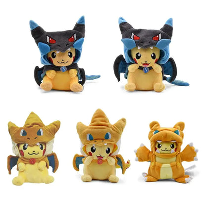 Pokémon Pikachu Plushies (24 Options) | Choose Your Pokémon!