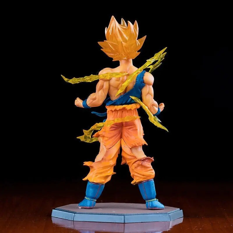 SON GOKU - Dragon Ball Z Super Saiyan (Anime Action Figure)