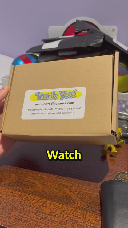 Pokemon VINTAGE Box - Assorted Lot (Rare & Sealed TCG Cards)