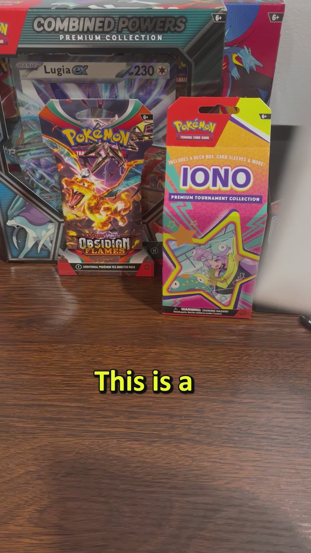 Pokemon TCG Card selling Sleeves Packs Lot