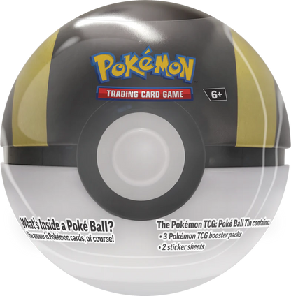 Pokemon PokeBall Tin 2023 - Premier Trading Cards