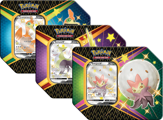Pokemon TCG - Shining Fates Tin - Premier Trading Cards