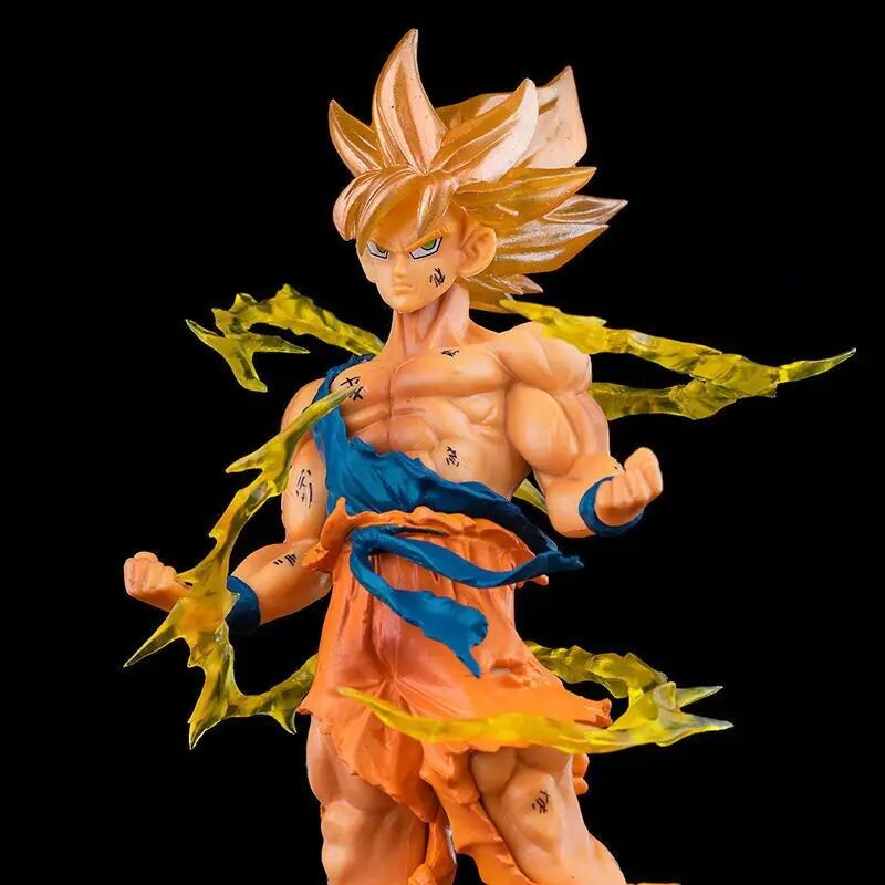 SON GOKU - Dragon Ball Z Super Saiyan (Anime Action Figure)