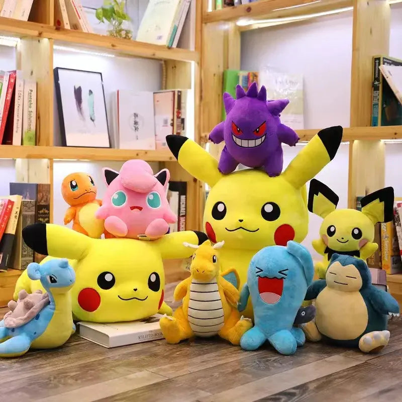 Pokémon Plushies - Choose Your Pokémon!