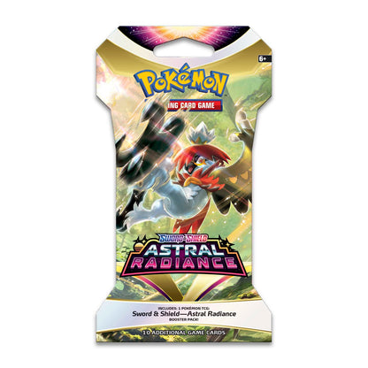 Sword & Shield Astral Radiance - Pokémon Booster Pack - Premier Trading Cards