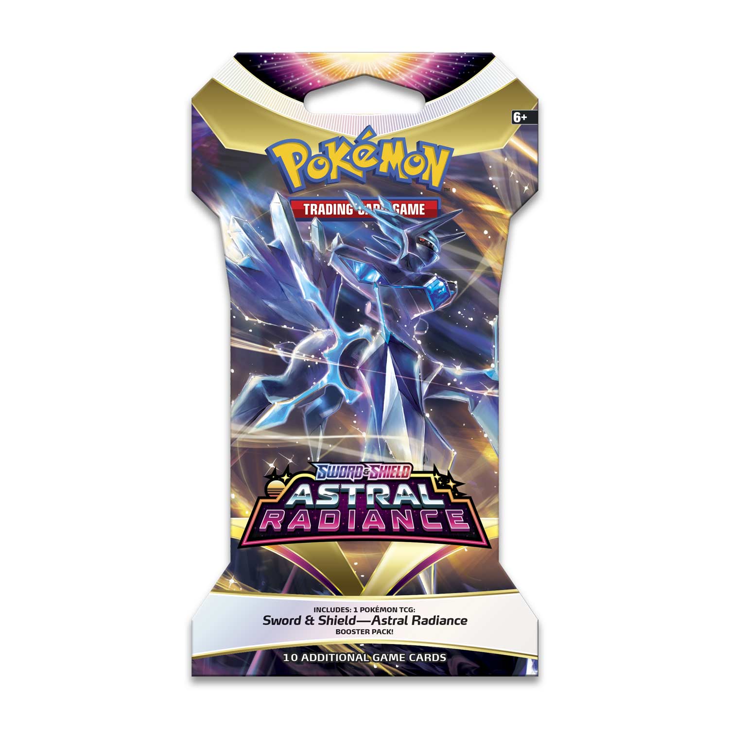 Sword & Shield Astral Radiance - Pokémon Booster Pack - Premier Trading Cards