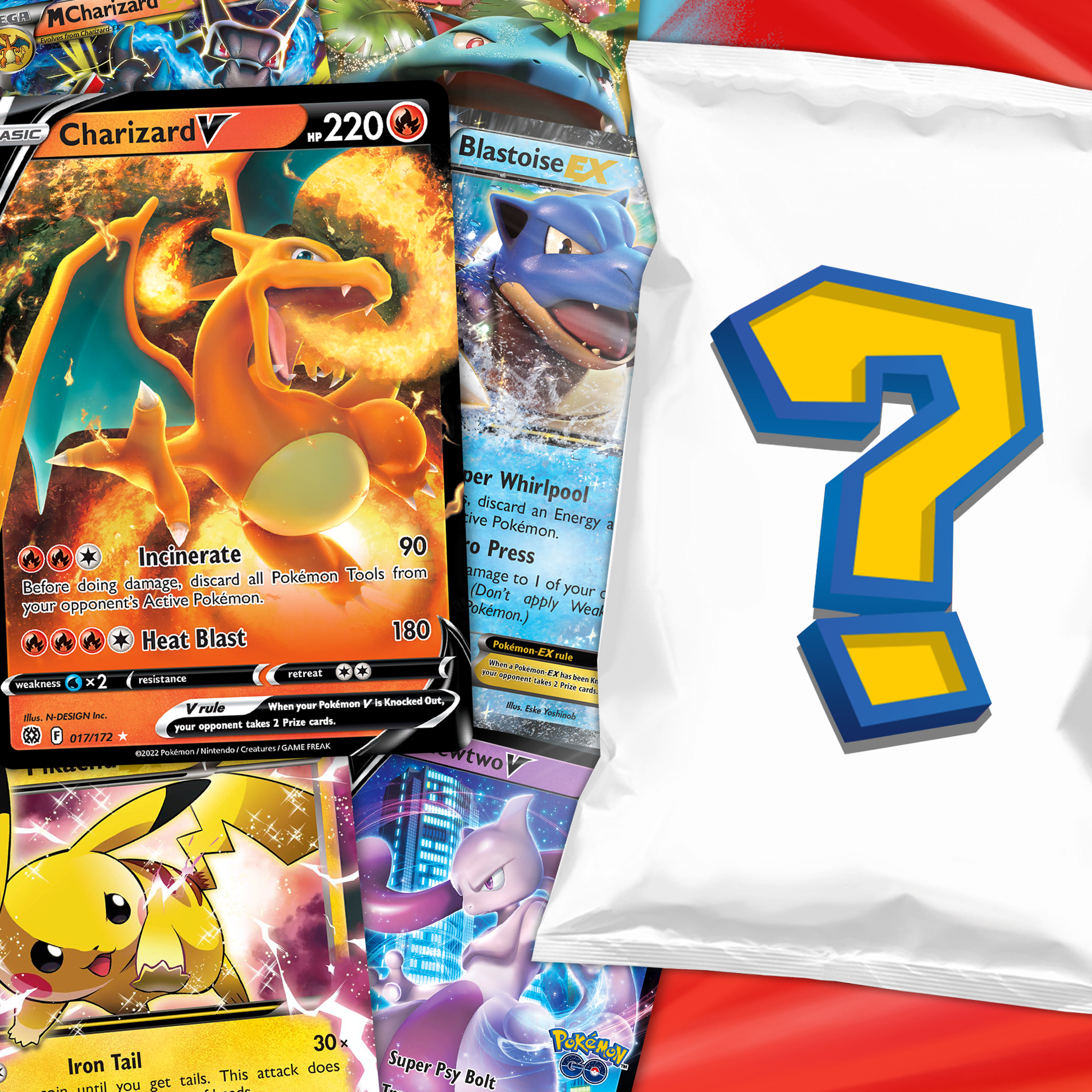5 Ultra Rear Pokemon Pack Ultra Rare Pokemon Cards