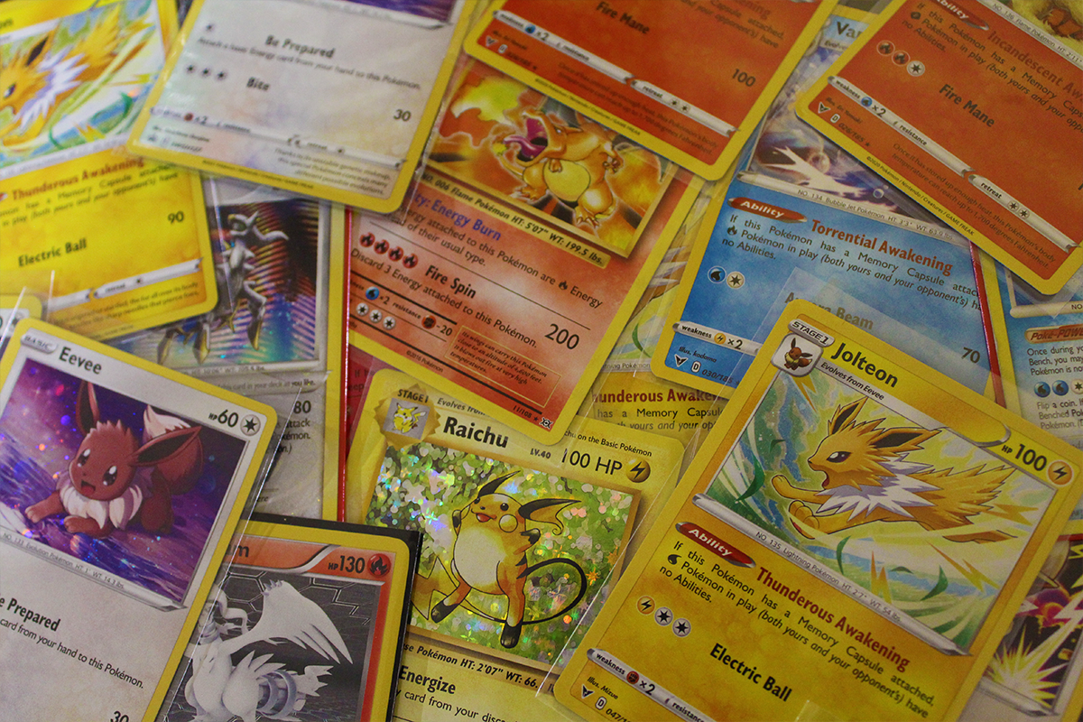 Pokemon Card ULTRA RARE Pack! - Assorted Lot – Premier Trading Cards