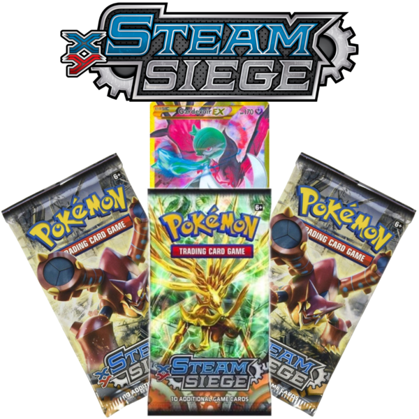 XY Evolutions - Pokémon Booster Pack – Premier Trading Cards